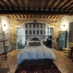 Bauernhof Il Burellino Montalcino