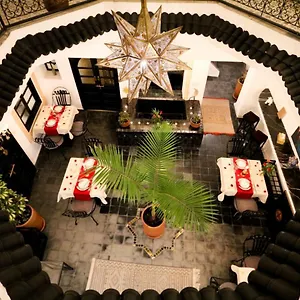 La Voute Etoilee Riad Marraquexe