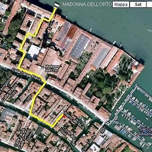 Mori 3, In Centro Storico Di , Venecia Italia