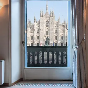 Apartment Unique Duomo Luxury Mailand