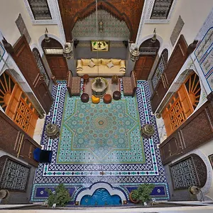بيت ضيافة Soultana