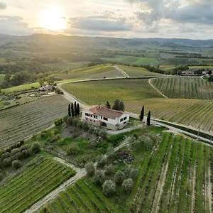 Podere La Quercia , San Gimignano Italia