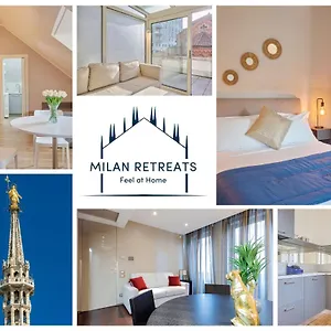 Apartment Retreats Duomo Mailand