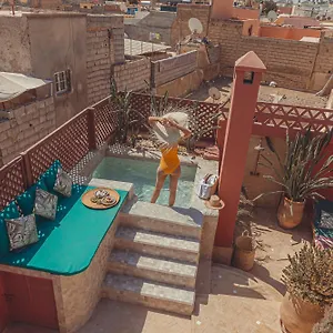 Le Limoun And Riad Marraquexe