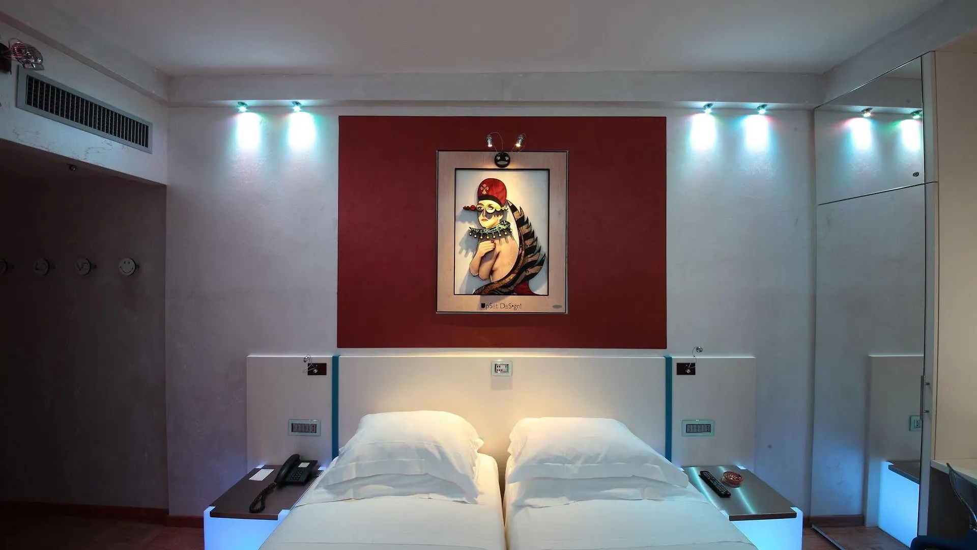 Hotel Star Milan Italy