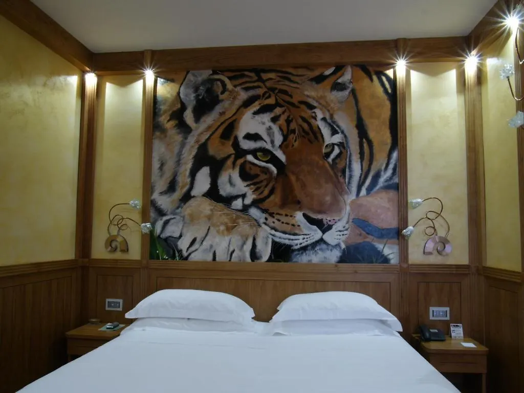 ***  Hotel Star Milan Italy